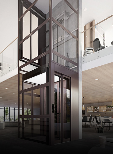 電梯井架的設(shè)計(jì)