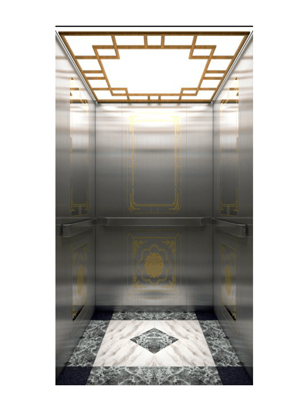 鋼絲繩電梯的結(jié)構(gòu)設(shè)計(jì)