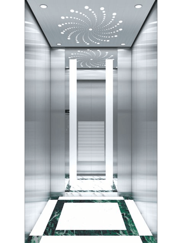 轎廂裝潢的設(shè)計(jì)