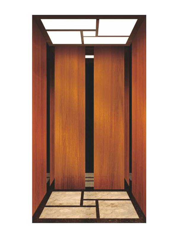 轎廂裝潢的設(shè)計(jì)