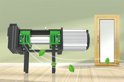 專用型家用鋼帶式曳引機(jī)鋼帶式曳引機(jī)